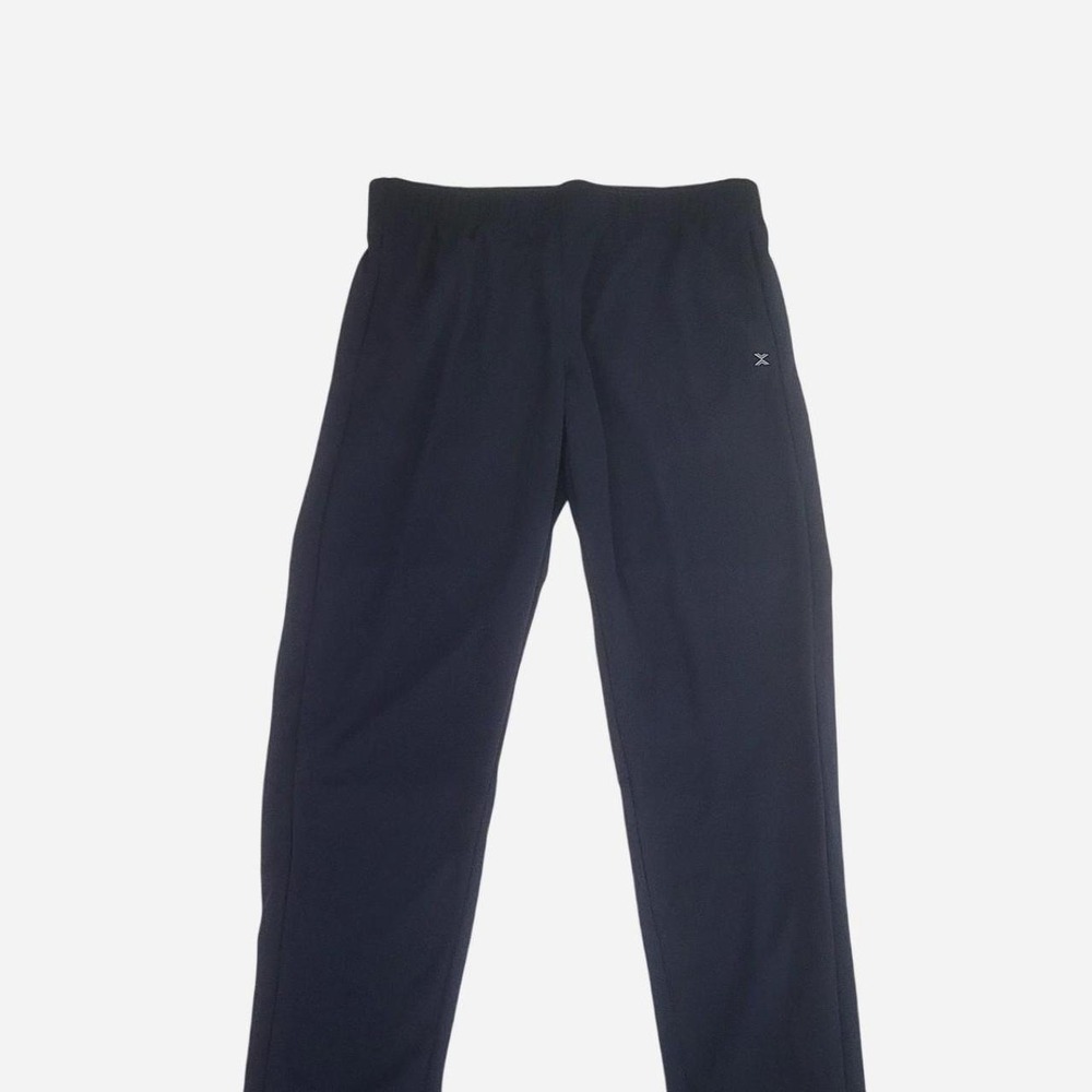 black Xersion track pants Size M